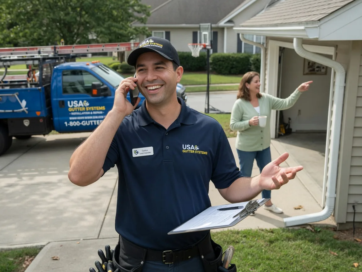 Gutter Installation Gates, OR FAQs